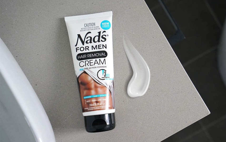 hair removal cream for men
