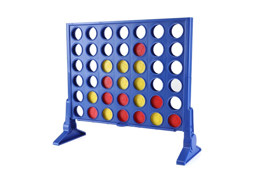 hasbro connect 4 family board game