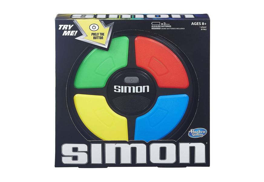 hasbro gaming simon game