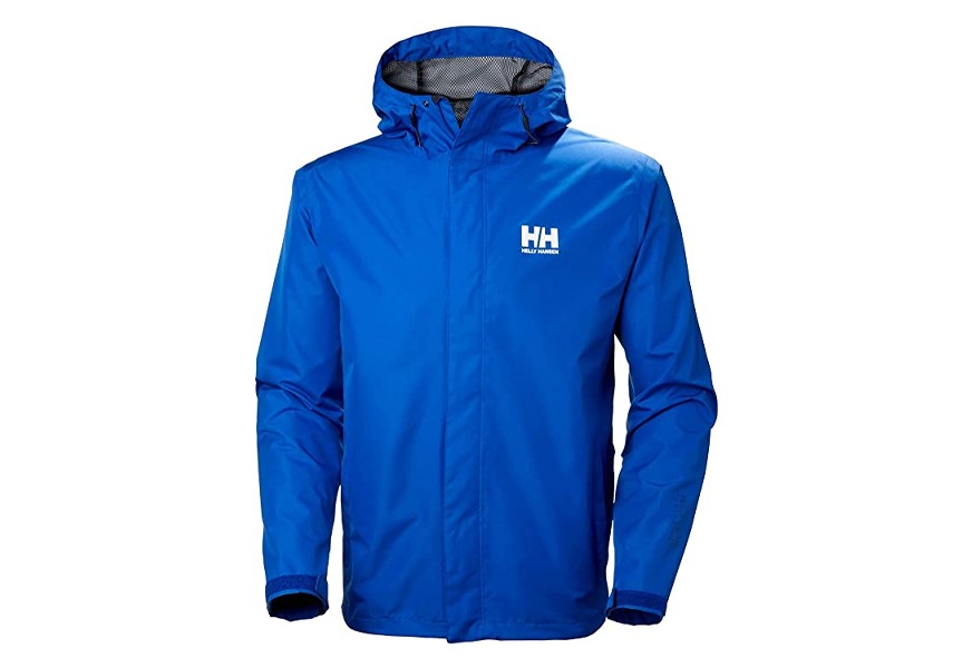 helly hansen men's seven j waterproof windbreaker jacket