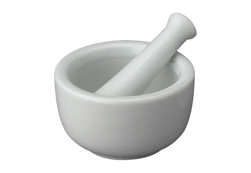 hic mortar and pestle spice herb grinder