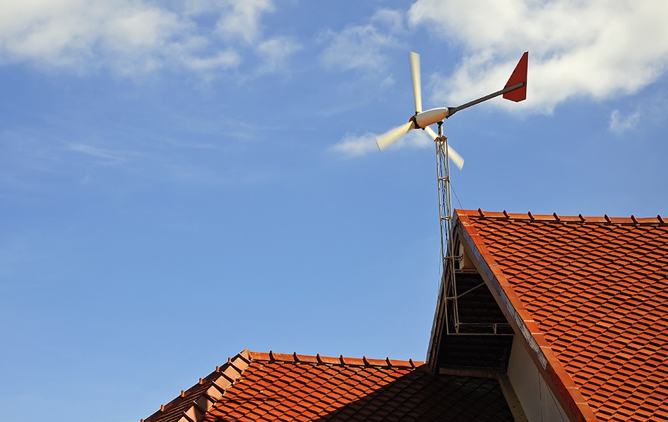 home wind turbines