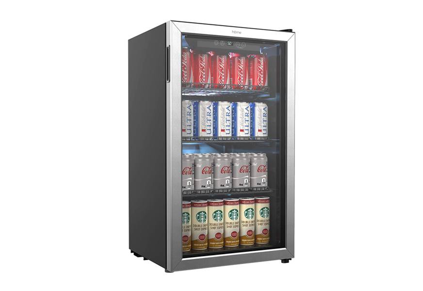 homelabs beverage refrigerator and cooler