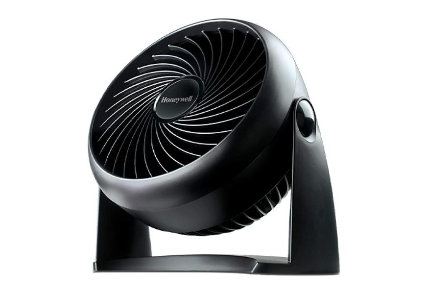 honeywell ht-900 turboforce air circulator desk fan