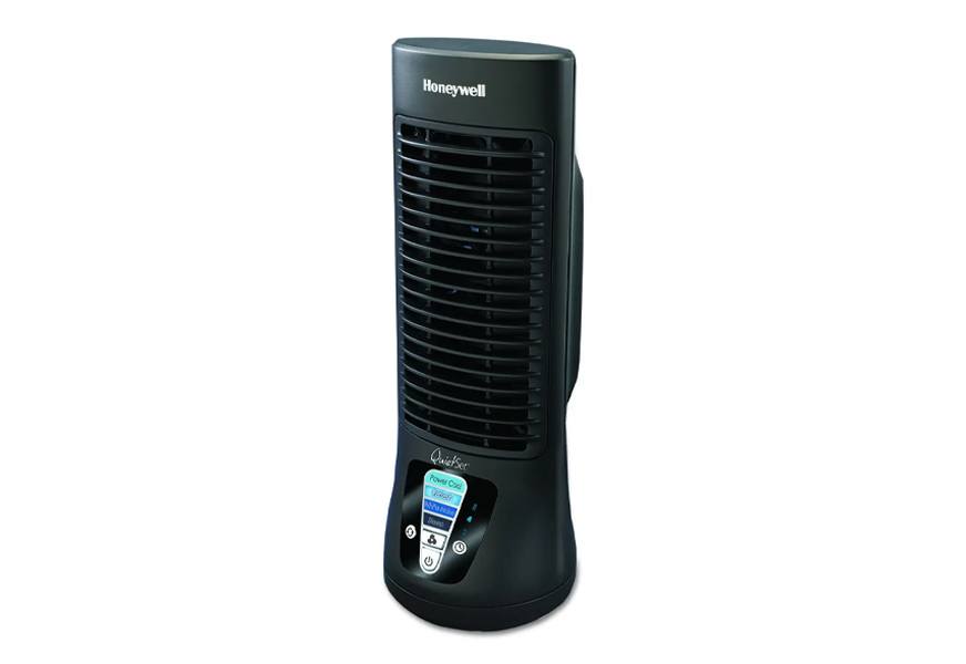 honeywell htf210b quiet set personal table fan
