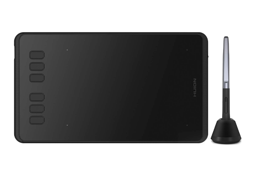 huion inspiroy h640p graphics drawing tablet