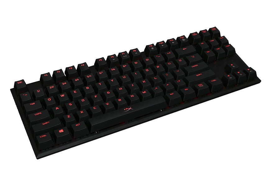 hyperx alloy fps pro mechanical keyboard