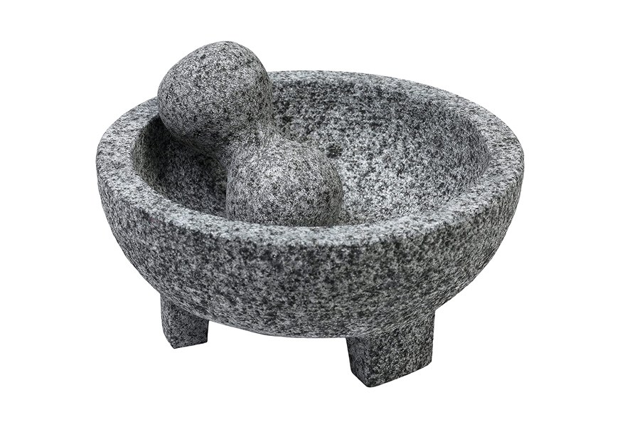 imusa granite molcajete spice grinder