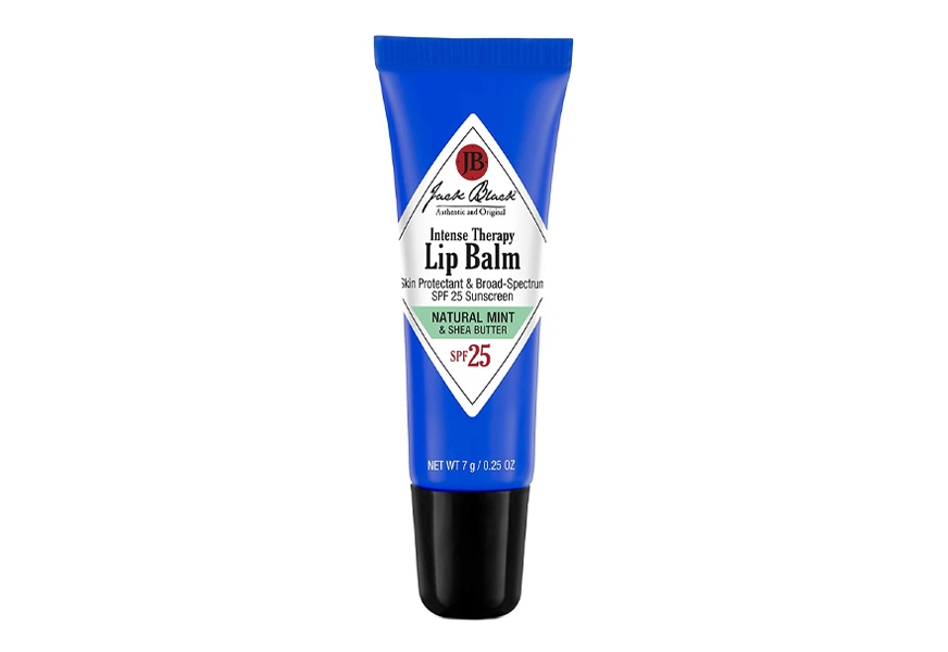 jack black intense therapy lip balm for men