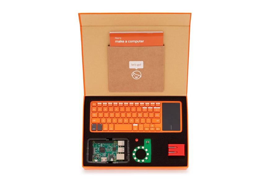 kano computer kit – a computer anyone can make