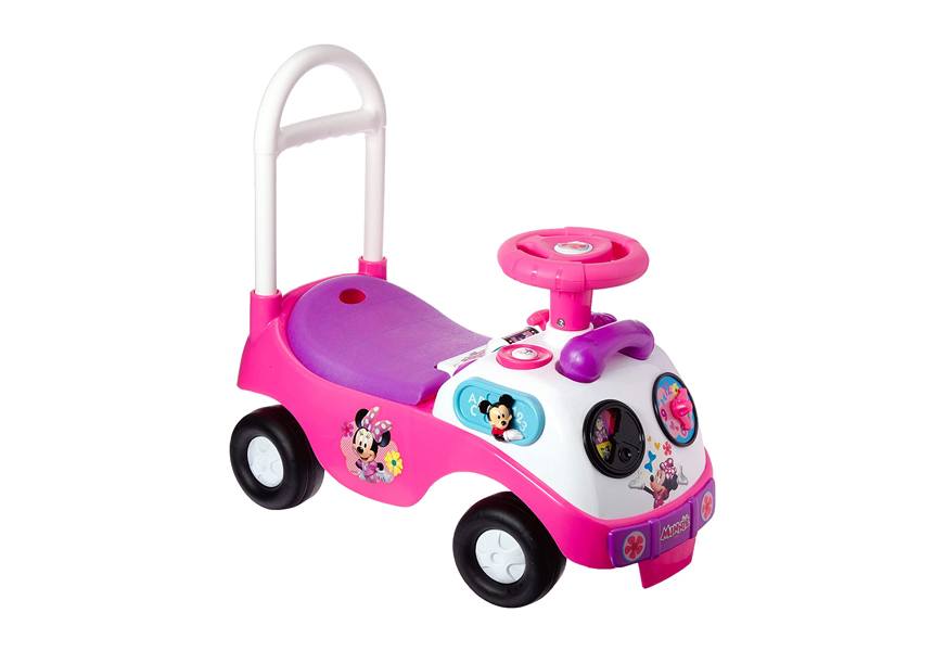 kiddieland my first minnie ride on