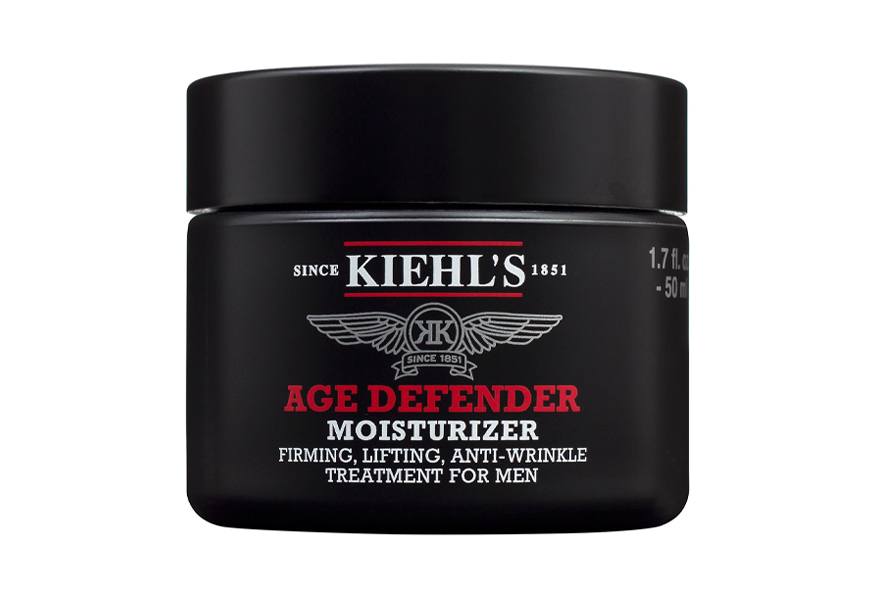 kiehls age defender moisturizer for men