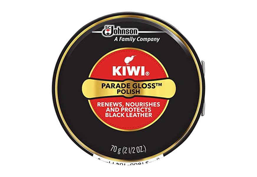 kiwi parade gloss shoe polish