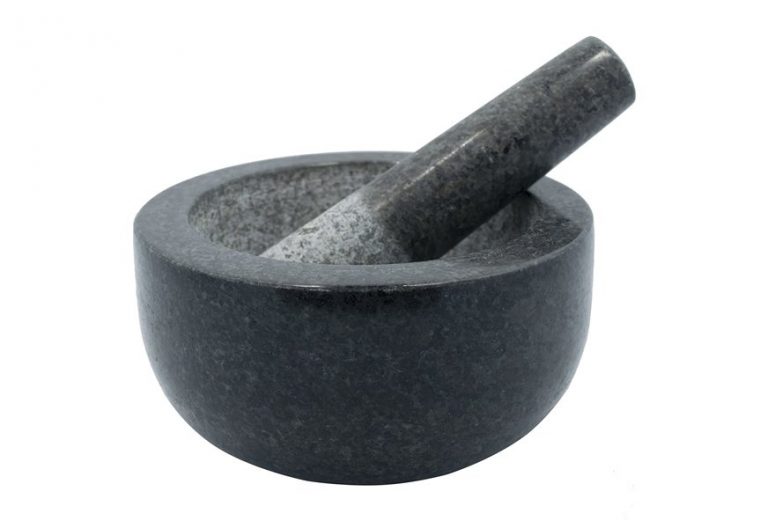 Best Mortars And Pestles In 2022 [Buying Guide] Gear Hungry