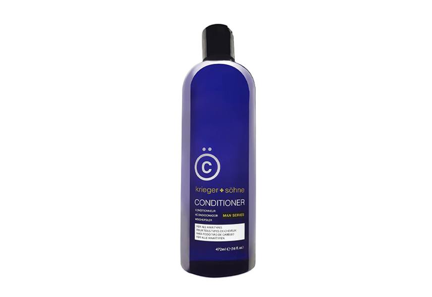 krieger + sohne hair conditioner for men