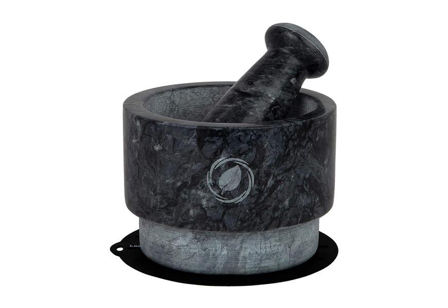 laevo cook double sided mortar and pestle set