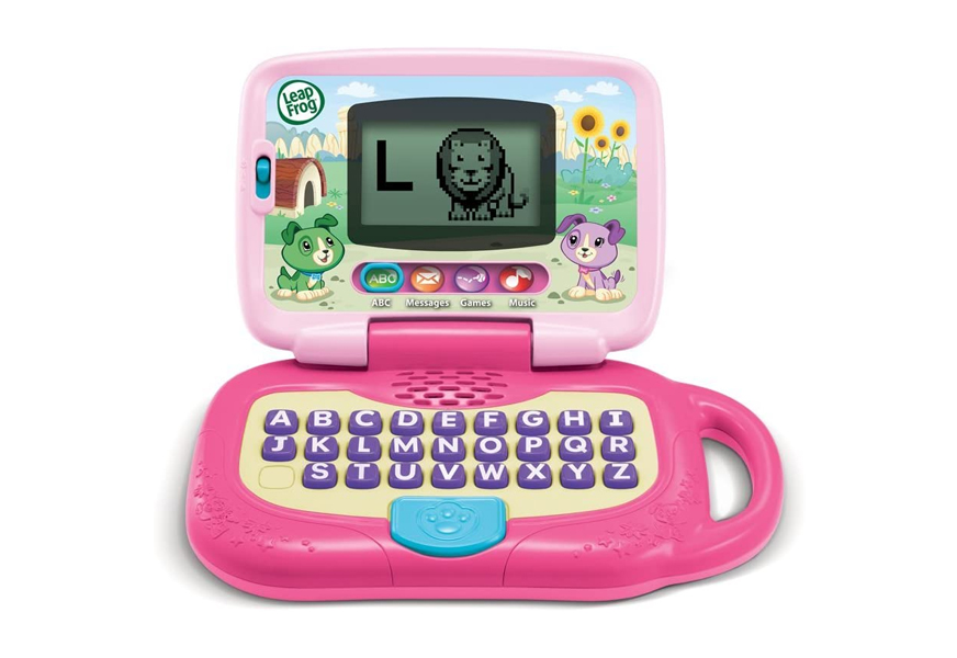 leapfrog my own leaptop