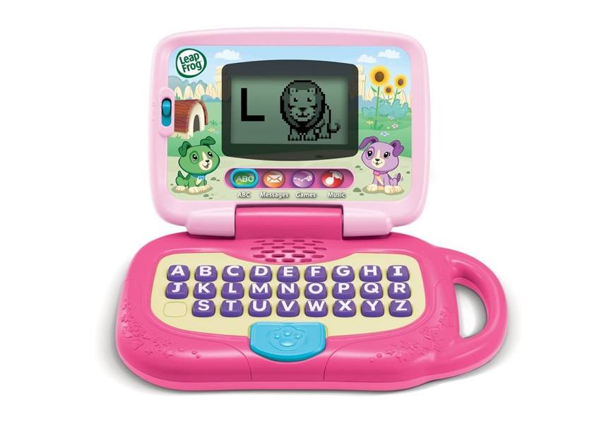 leapfrog my own leaptop