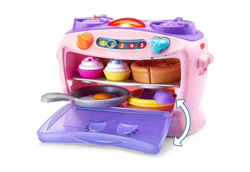 leapfrog number lovin' oven