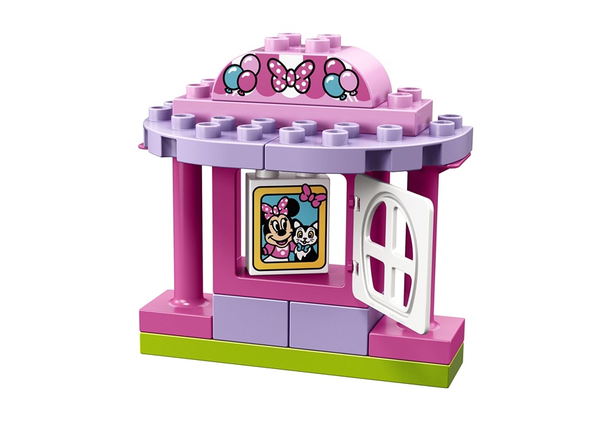 lego duplo minnie’s birthday party 10873 building blocks