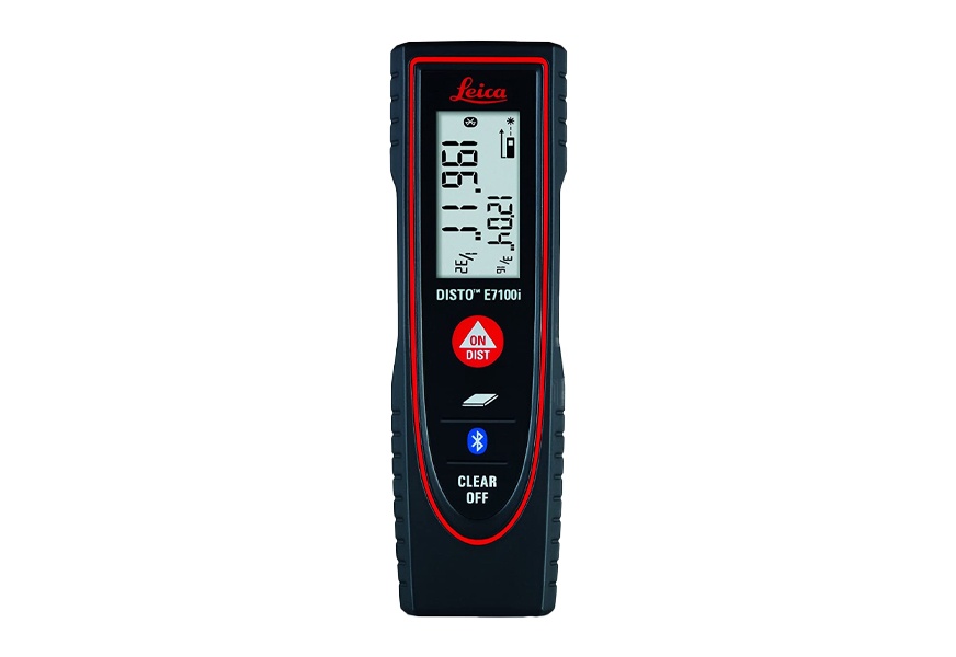 leica disto e7100i distance laser measure