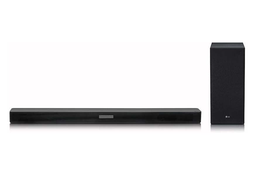 lg sk5y 2.1 channel 360w high-resolution audio soundbar