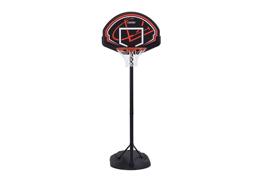 lifetime youth basketball hoop