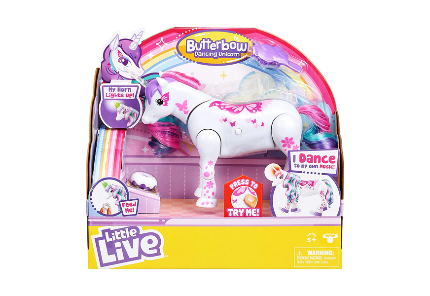little live pets unicorn
