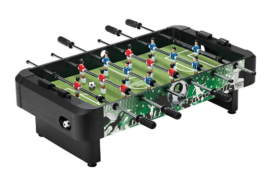 mainstreet classics 36” table top foosball table