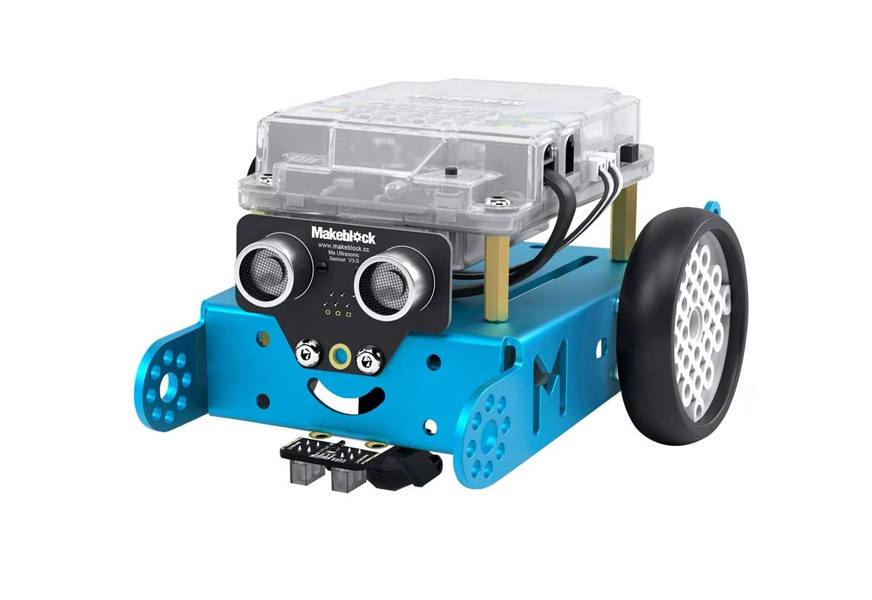 makeblock mbot entry level robot kit