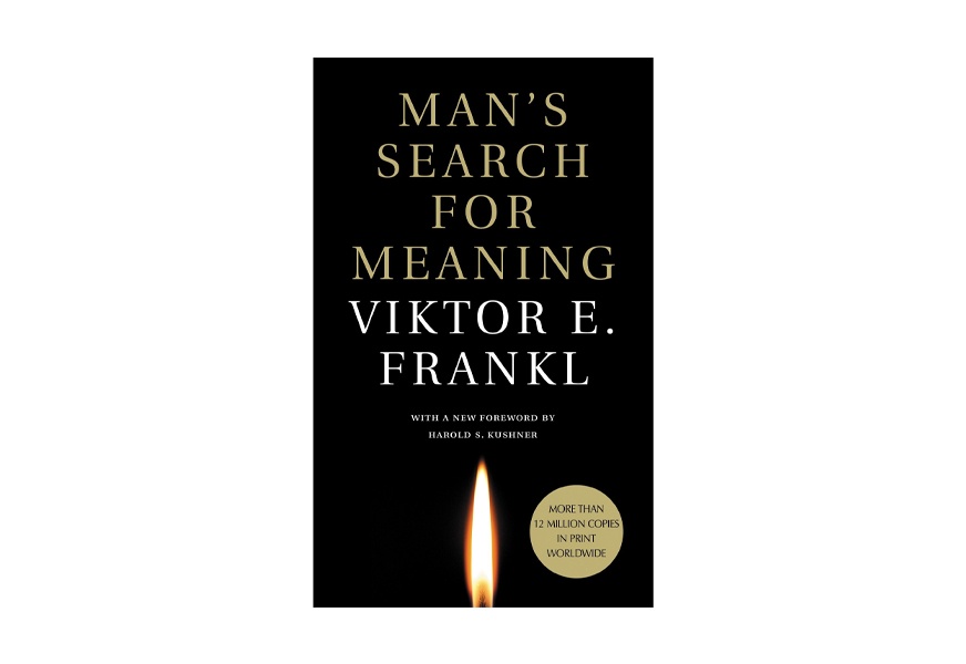 man's search for meaning