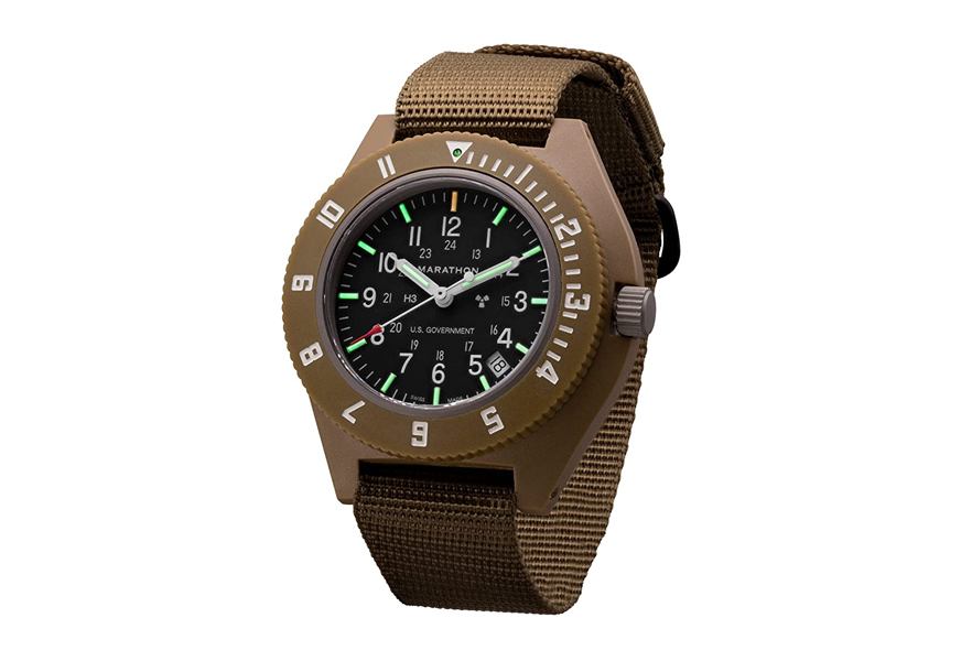 marathon watch ww194013 pilot’s watch