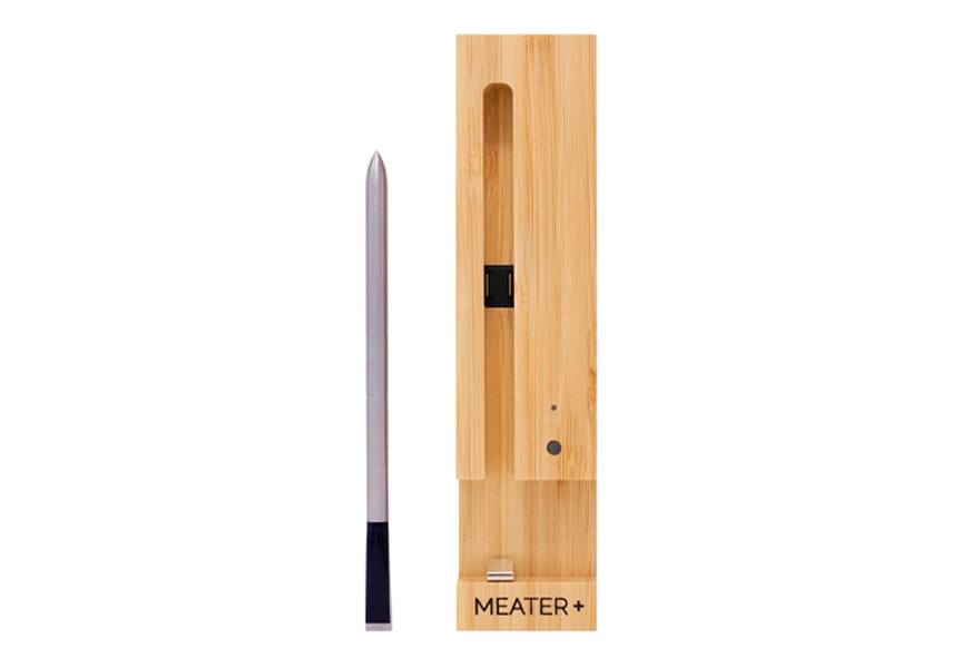 meater+165ft long range smart wireless meat thermometer