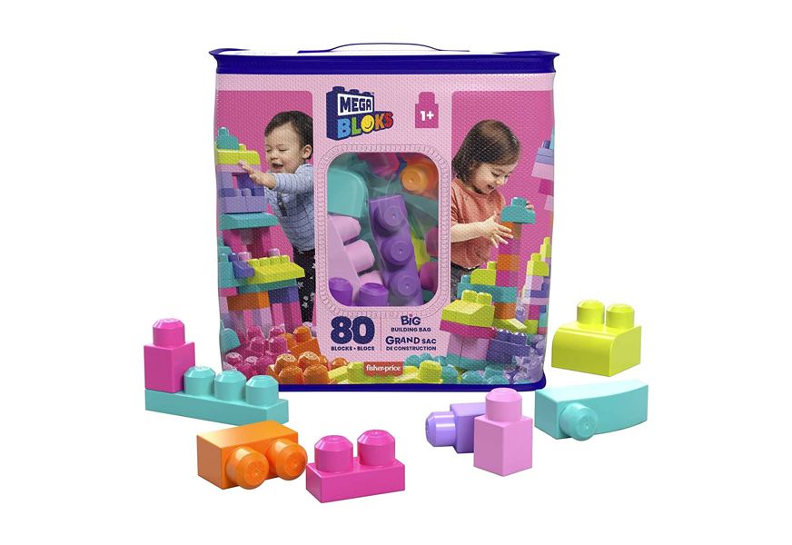 mega brands first builders big building bag