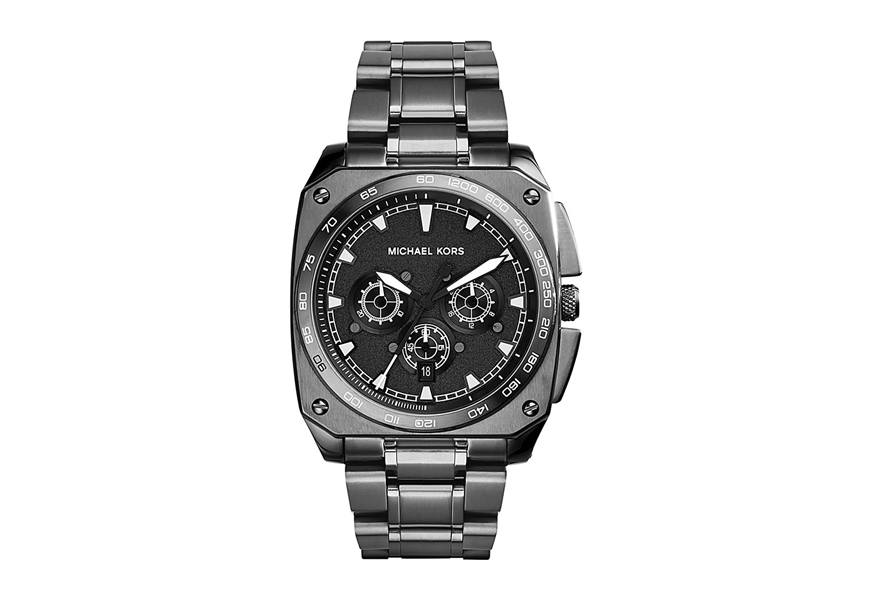 michael kors watches grandstand men's chronograph watch