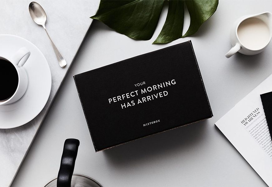 mistobox coffee subscription service