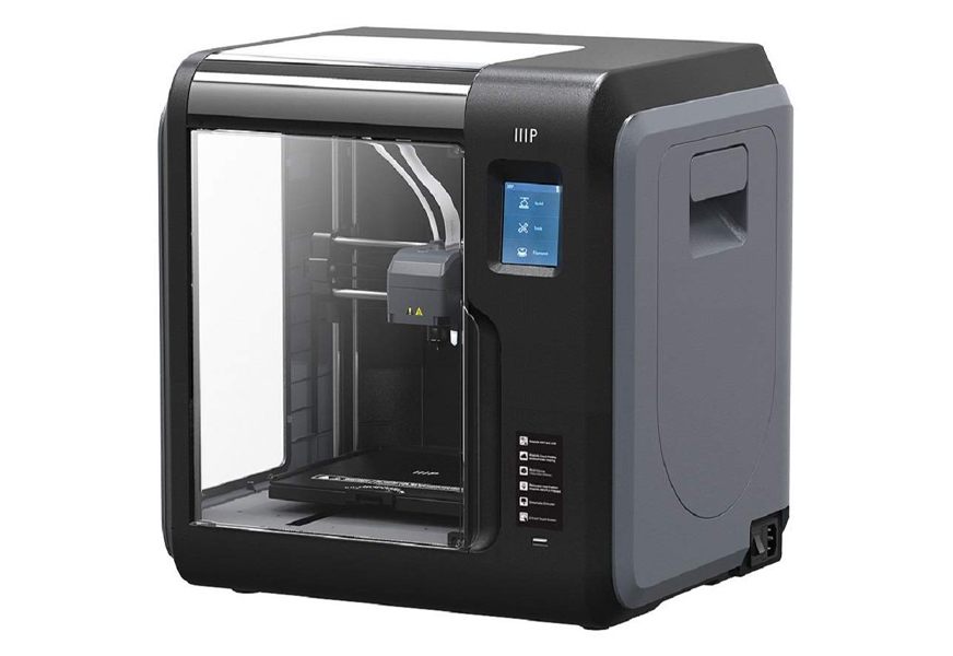 monoprice voxel 3d printer