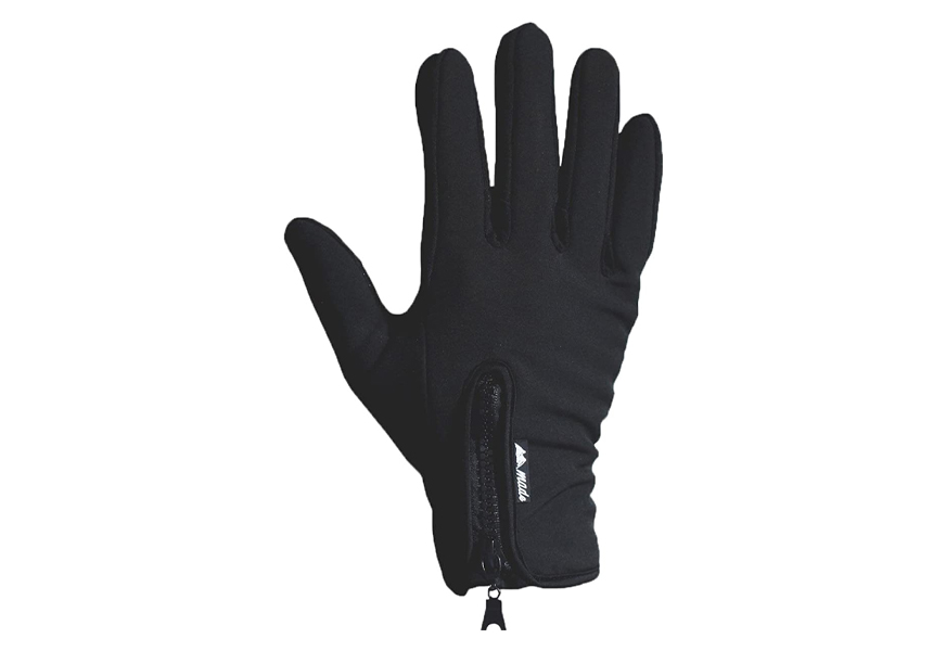 mountain made outdoor gloves for men