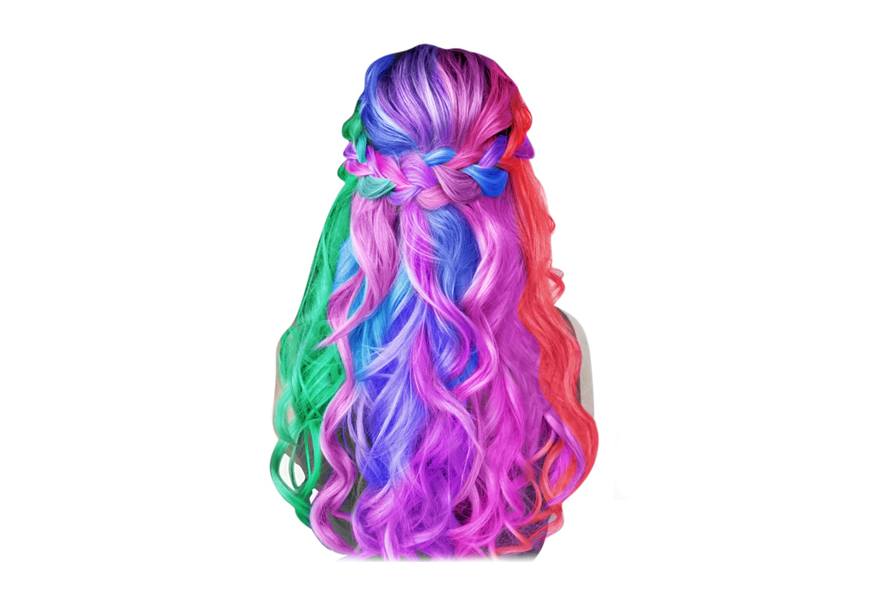 msdada hair chalk comb