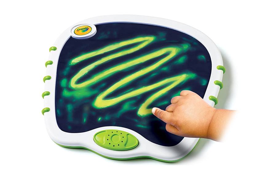 my first crayola touch lights