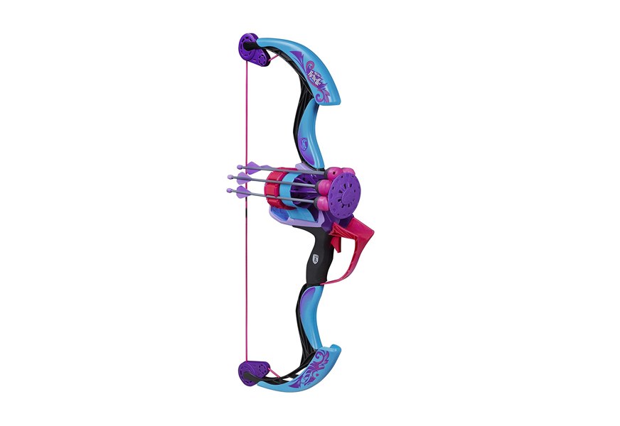 nerf rebelle secrets and spies arrow revolution bow