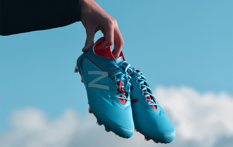 new balance football cleats