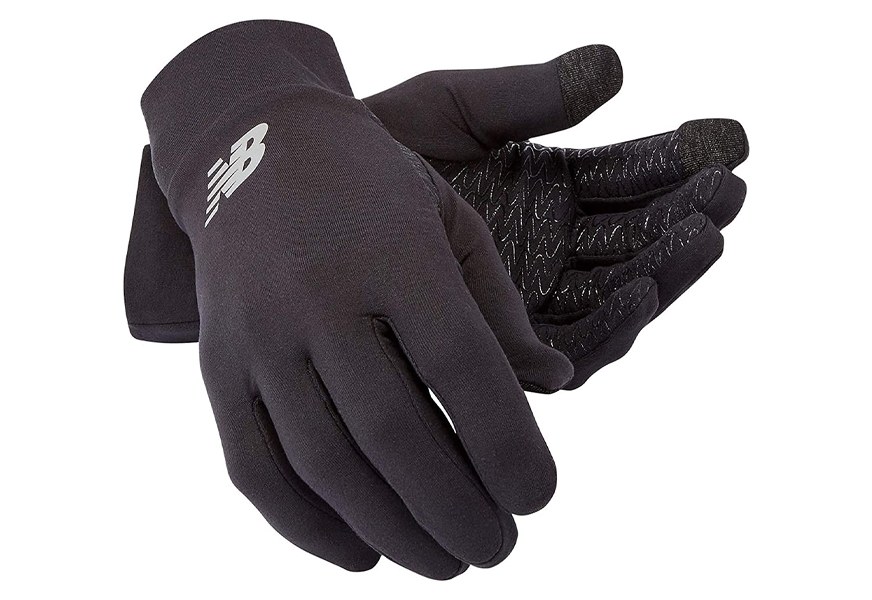 new balance touchscreen running gloves