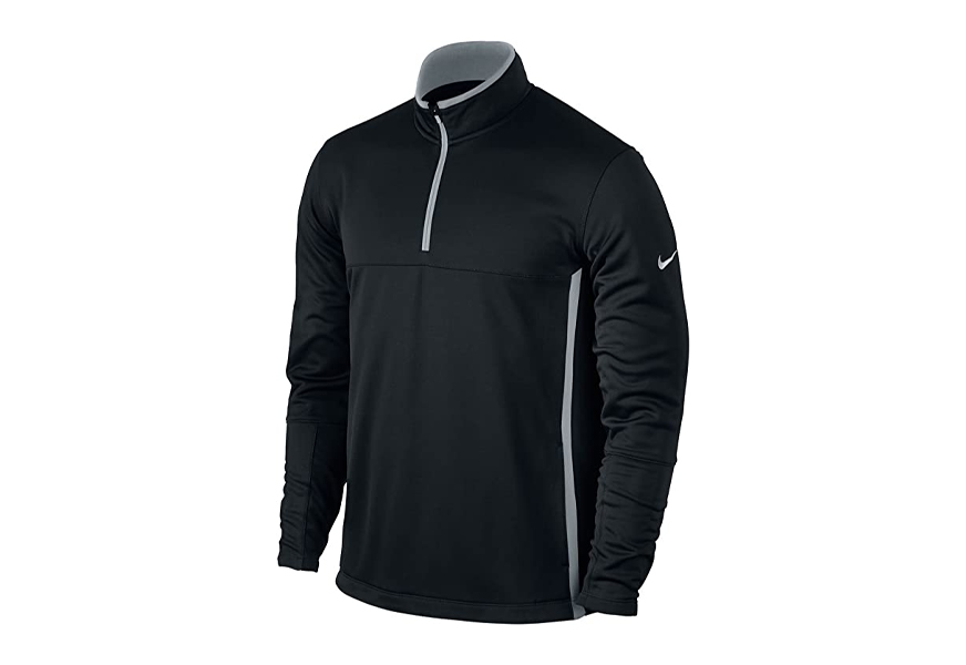 nike golf men's therma-fit cover-up