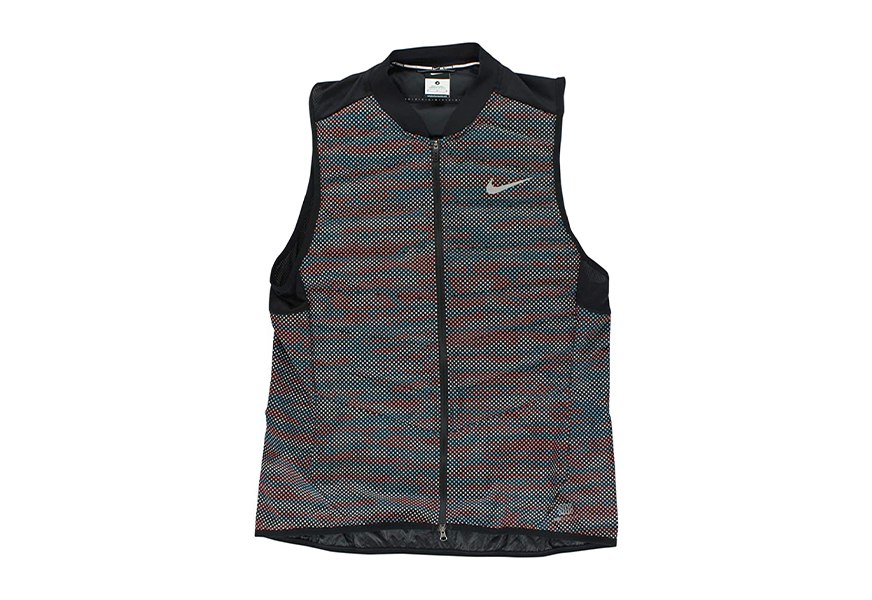 nike men's aeroloft flash running vest