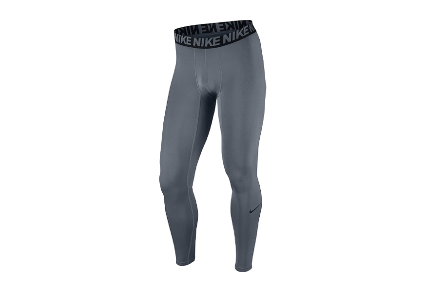 nike men's base layer training tights