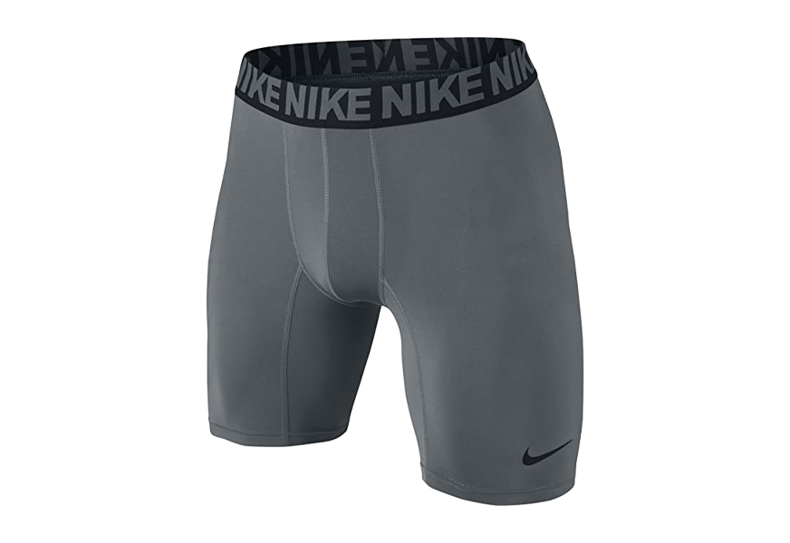 nike men's baselayer training shorts