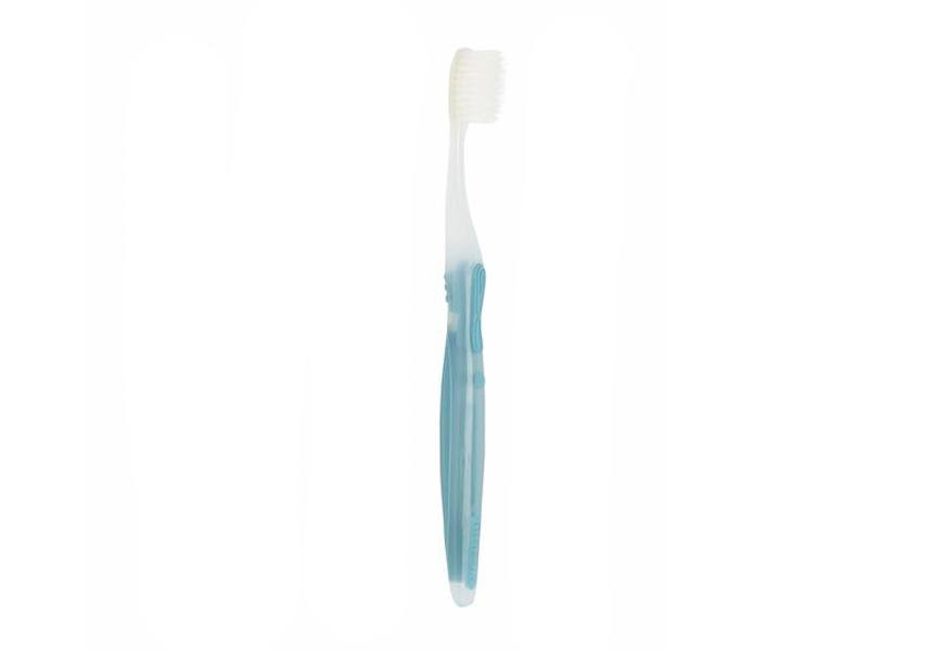 nimbus microfine regular manual toothbrush