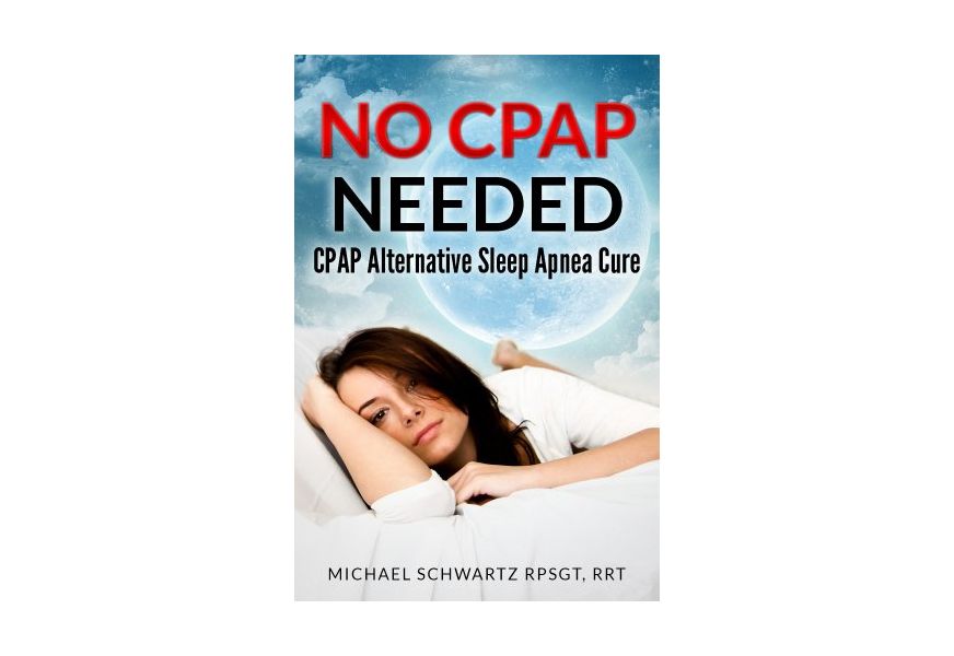 no cpap needed cpap alternative sleep apnea cure