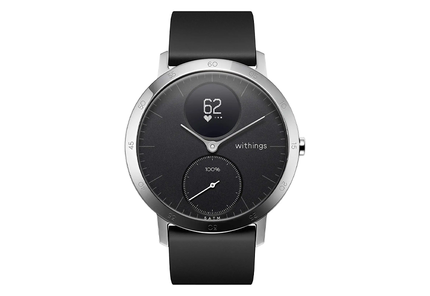 nokia steel hr hybrid sleep tracker